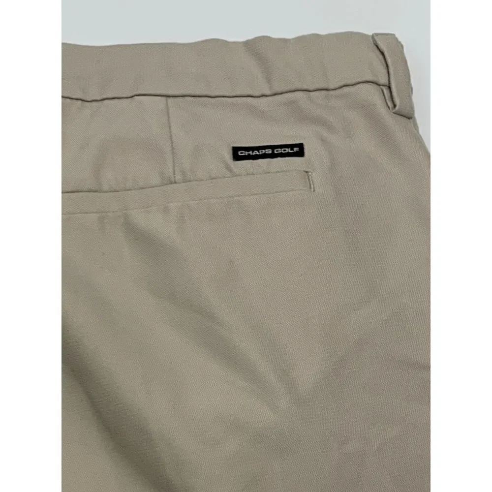 Chaps Gold 78 Chino Short
